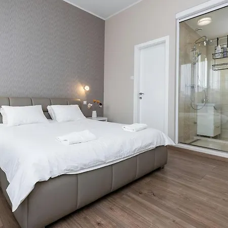 Top City Center Apartment! Budapest Exterior photo