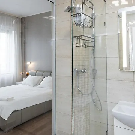 Top City Center Apartment! Budapest Exterior photo