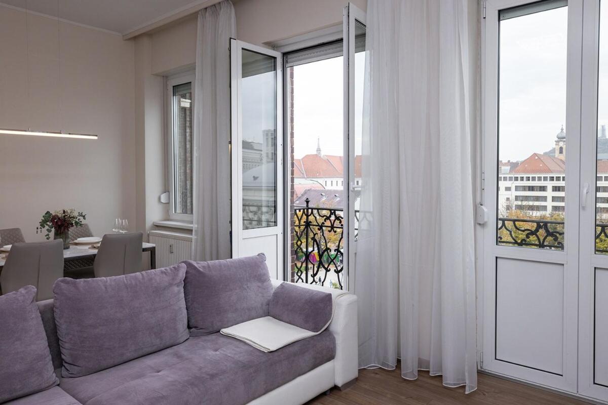 Center Apartment! Apartmán Budapest