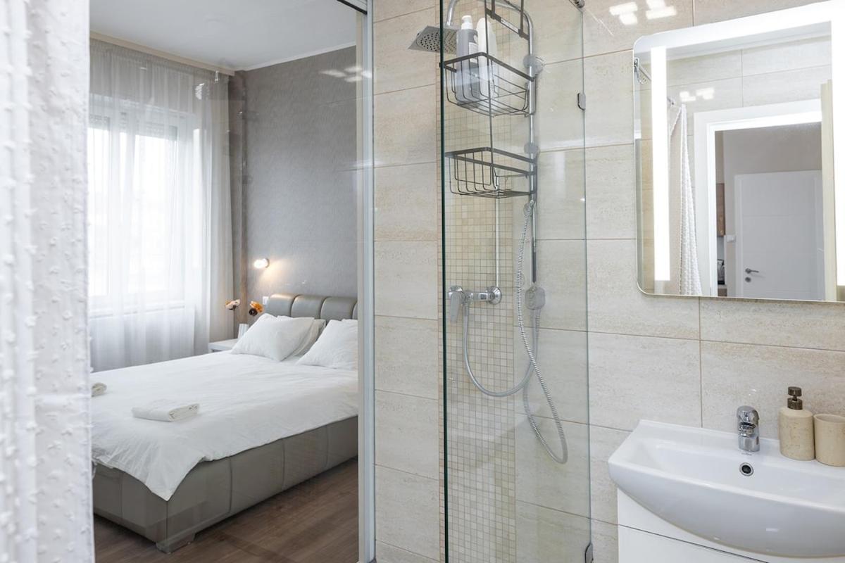Center Apartment! Apartament Budapeszt